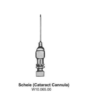 Schele Cataract Cannula