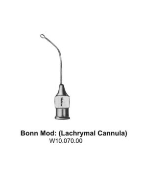 Bonn Lachrymal Cannula