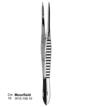 Moorfield Suture Forceps