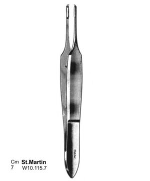St.Martin Suture Forceps