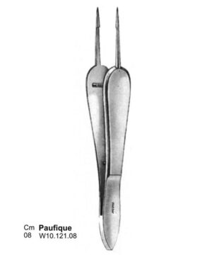 Paufique Suture Forceps