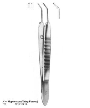 Mcpherson Tying Forceps