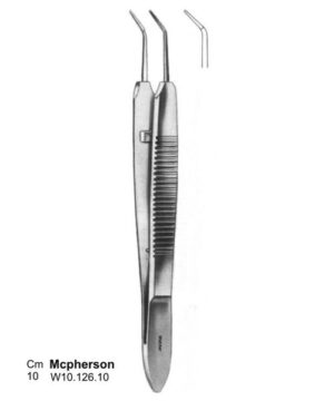 Mcpherson Tying Forceps