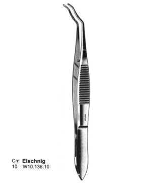Elsching Capsular Forceps