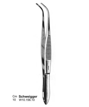 Schweigger Capsular Forceps