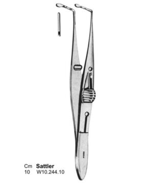 Sattler Muscular Forceps