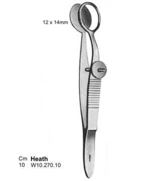 Heath Chalazion Forceps