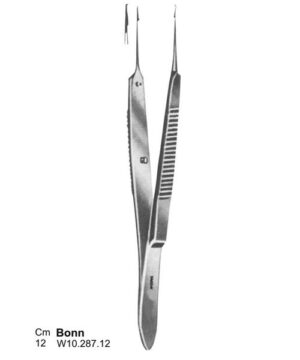 Bonn Suture Forceps