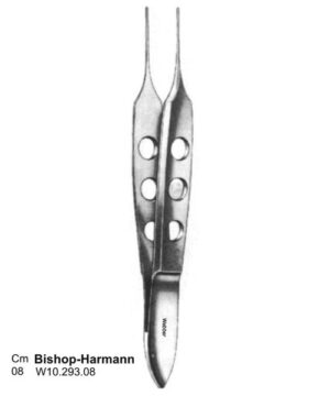 Bishop Harmann Forceps