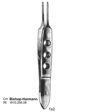 Bishop Harmann Forceps