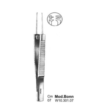 Bonn Iris Forceps
