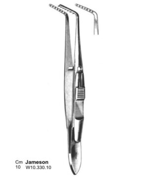 Jameson Strabismus Forceps