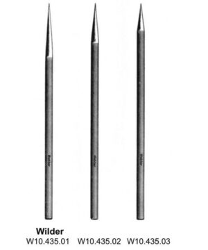 Wilder Lachrymal Dilators
