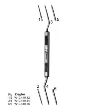 Ziegier Lachrymal Dilators