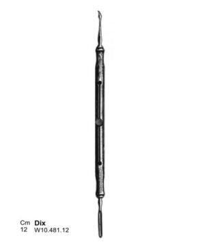 Dix Double Ended