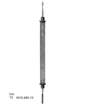 Needle and Gouge Double Ended