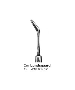 Lundsgaard Ophthalmic Knife
