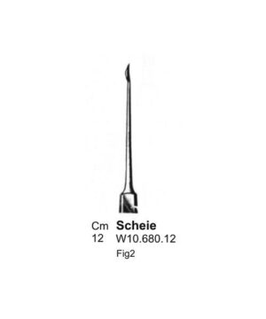 Schele Ophthalmic Knife