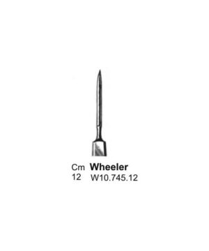 Wheeler Ophthalmic Knife