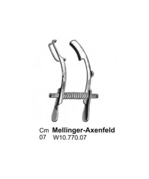 Mellinger Axenfeld Eye Speculum