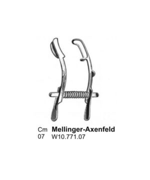 Mellinger Axenfeld Eye Speculum