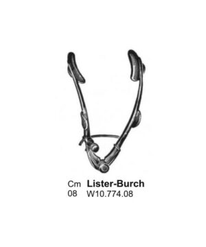 Lister Burch Eye Speculum