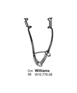 Williams Eye Speculum