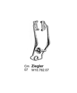 Ziegler Eye Speculum
