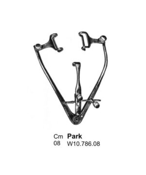 Park Eye Speculum