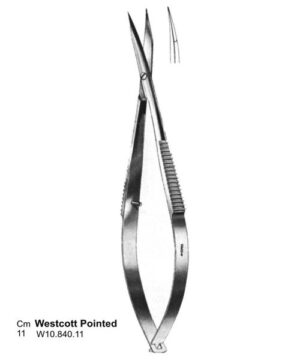 Westcott Iris Scissors