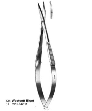 Westcott Iris Scissors