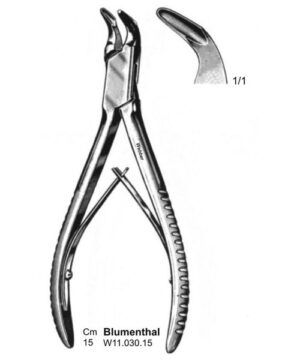 Blumenthal Bone Rongeurs