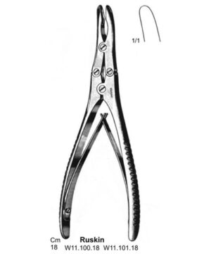 Ruskin Bone Rongeurs