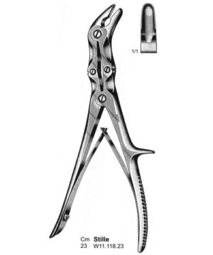 Stille Bone Rongeurs