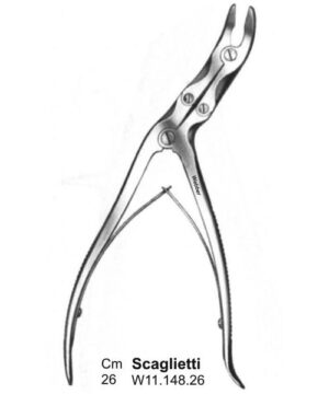 Scaglletti Bone Rongeurs