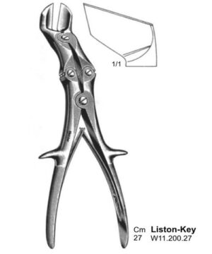 Stille Horsley Bone Cutting Forceps