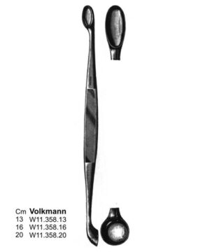 Volkmann Bone Curettes