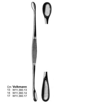 Volkmann Bone Curettes