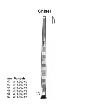 Partsch Bone Chisel