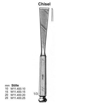 Stille Bone Chisel
