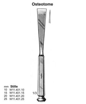Stille Bone Osteotome