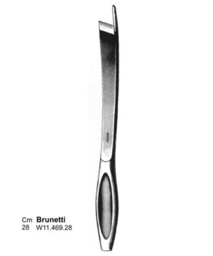 Brunetti Bone Chisel