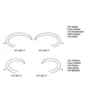 Doyen Periosteotomes