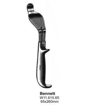 Bennett Retractors