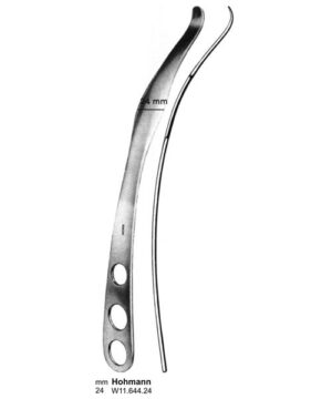 Hohmann Bone Levers
