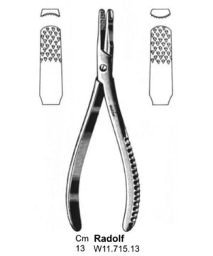 Radolf Pliers