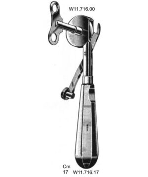 Ring Cutting Instrument