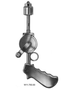 Bone Hand Drill