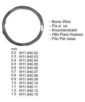 Bone Wire