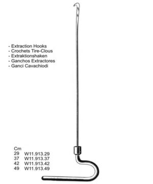 Extraction Hook